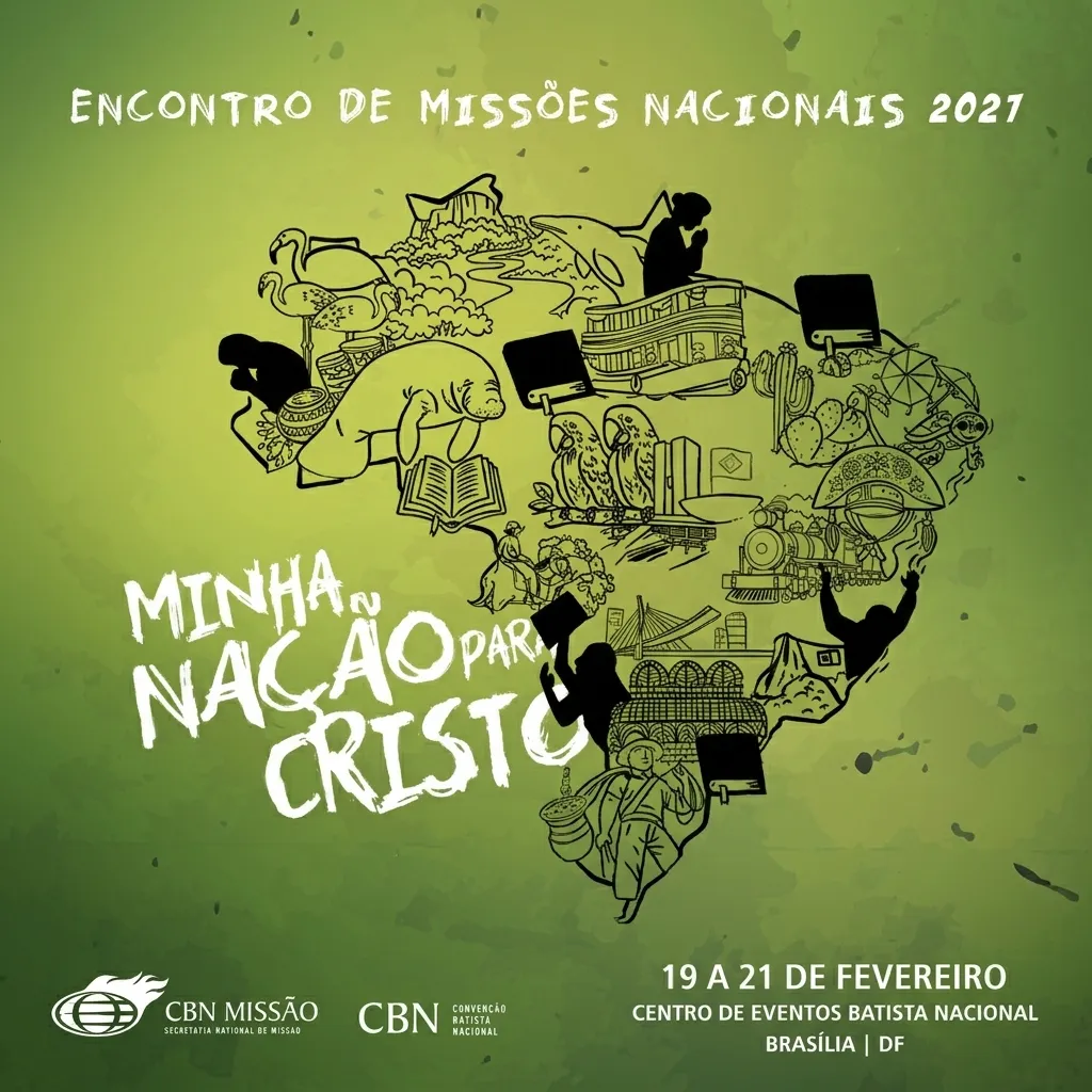 Encontro de Missões Nacionais