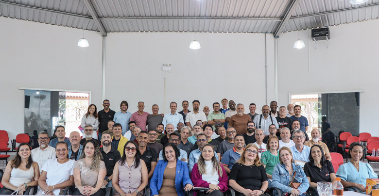 66ª Reunião Ordinária do Conplex: CBN aprova Planejamento Estratégico 2026–2031 em Brasília
